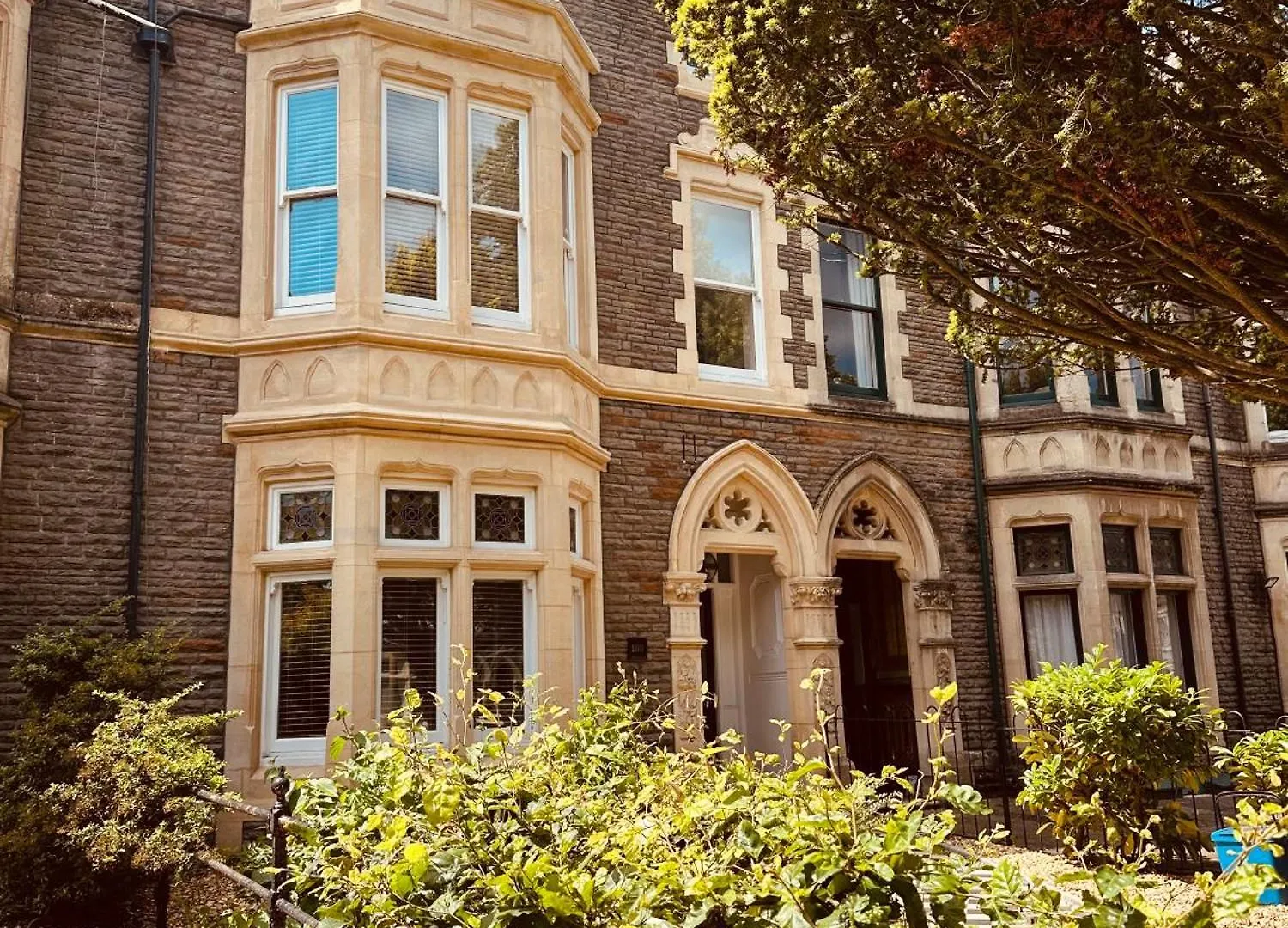 Pontcanna Place Apartments By Urban Space Cardiff